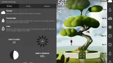 Weatherwise скриншот 3