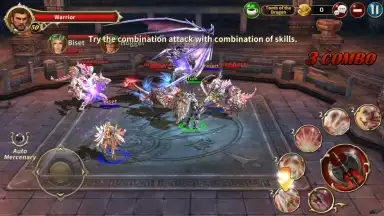 Crazy Dragon скриншот 1