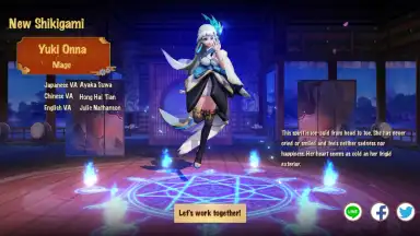 Onmyoji Arena скриншот 6