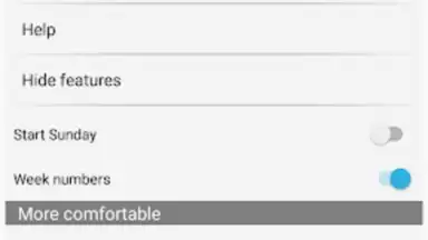 Roster-Calendar скриншот 2