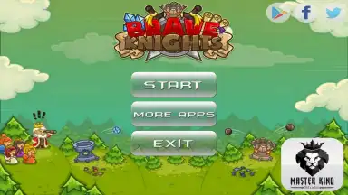 Brave Knights скриншот 3