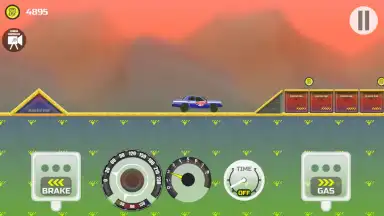 Elastic car 2 скриншот 5