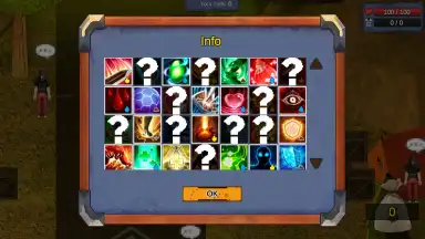 Grandpa & Granny Horror Battle скриншот 2