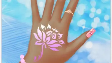 Fashion Girl Nail Salon скриншот 8