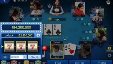 Shahi India Poker скриншот 1