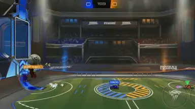 Rocket League Sideswipe скриншот 10