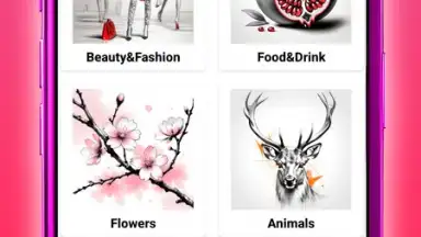 AR Drawing: Sketch & Paint скриншот 4