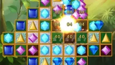 Jewels Break скриншот 1