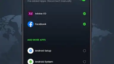 Tower VPN - Fast, Secure Proxy скриншот 4