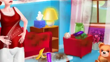 Mommy & Baby Care Games скриншот 19
