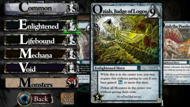 Ascension скриншот 3