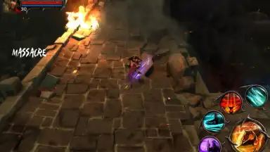 Darkness Reborn скриншот 4