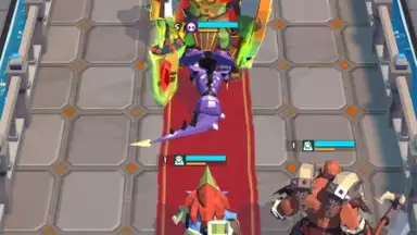 Poly Fantasy скриншот 14