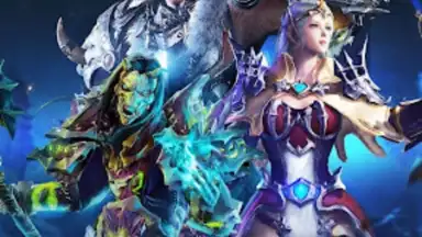 Dragon Revolt - Classic MMORPG скриншот 4