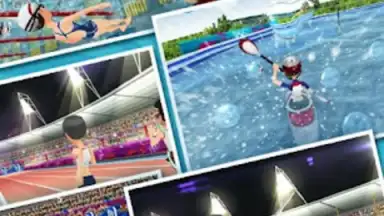 London 2012 Official Game скриншот 2