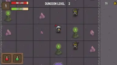 The Dungeon Tiny скриншот 9
