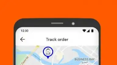 Talabat скриншот 5