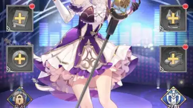 Imaginary Girls: Three Kingdoms скриншот 2