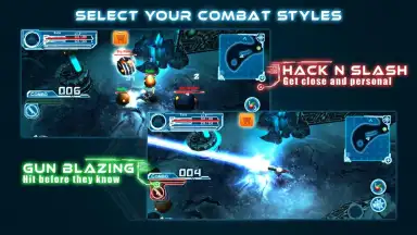 Exsilium скриншот 2