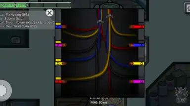 Among Us скриншот 27