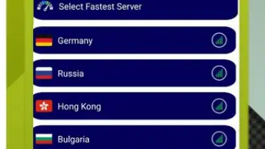 Super X VPN - Fast, Safe VPN скриншот 3