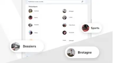 Le Télégramme скриншот 9