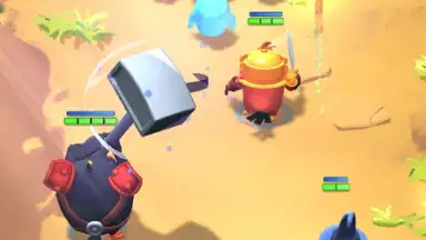 Angry Birds Kingdom скриншот 6