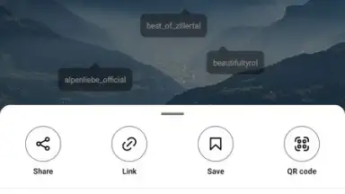 AeroInsta скриншот 6