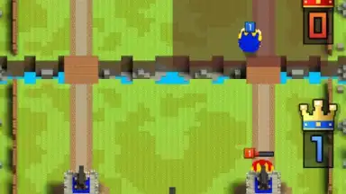 Craft Royale - Clash of Pixels скриншот 9