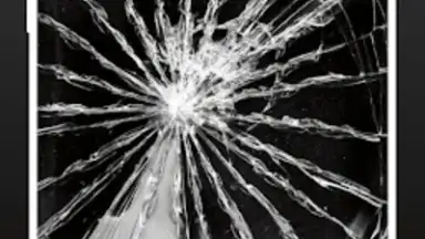 Prank Broken Screen Wallpaper скриншот 6