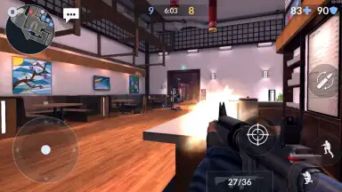 Critical Ops скриншот 3