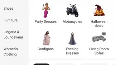 AliExpress скриншот 11