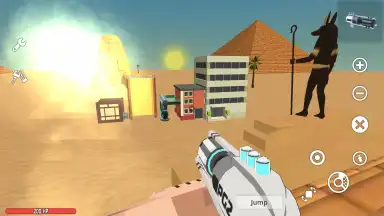 Simple Sandbox скриншот 7