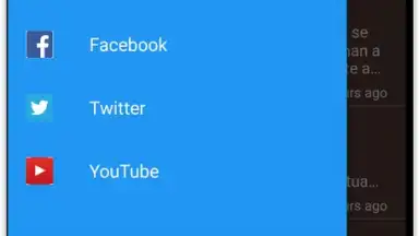 Goo Internet Browser скриншот 4