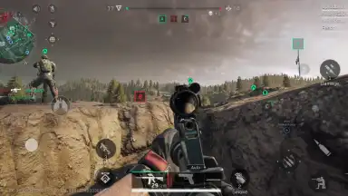 Delta Force скриншот 4