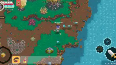 Naica Online скриншот 2