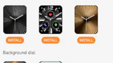 HIWATCH ULTRA GS скриншот 1