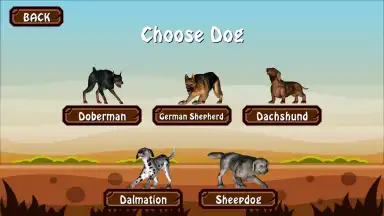 Doggy Dog Universe скриншот 10