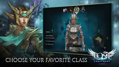 Lemuria Classic скриншот 9