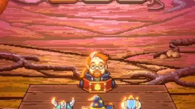Knights of Pen and Paper 3 скриншот 13