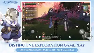 Revelation: New World скриншот 6