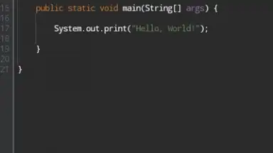 AndroidIDE Coder скриншот 2