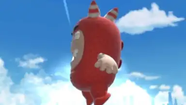 Oddbods Turbo Run скриншот 6