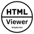 HTML Viewer - HTML, JS, CSS Editor and Runner apk