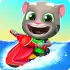 Talking Tom Jetski 2 apk