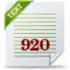 920 Text Editor APK