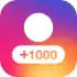 1000+ Followers apk
