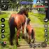Wild Horse Family Simulator apk