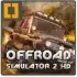 UAZ 4x4 Offroad Simulator 2 HD apk