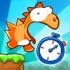Dino Rush Race apk
